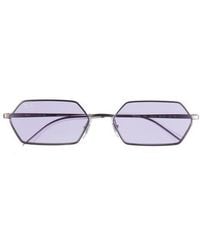 Ray-Ban - Yevi 58Mm Tinted Rectangular Sunglasses - Lyst