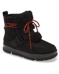 ugg classic short waterproof arctic grip boots