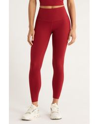 Mpg - Ribbed Leggings - Lyst