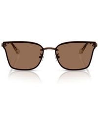 Swarovski - 62Mm Irregular Sunglasses - Lyst