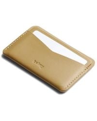 Bellroy - Leather Rfid Card Case - Lyst
