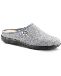Flexus by Spring Step - Loralee Scuff Slipper - Lyst
