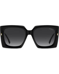Carrera - 55Mm Rectangular Sunglasses - Lyst
