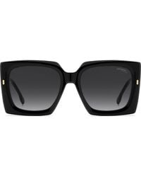 Carrera - 55Mm Rectangular Sunglasses - Lyst