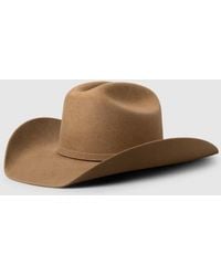 Manuela - The Rancher 4X Premier Cowboy Hat - Lyst