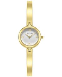 Bertha - Lola Ladies Quartz Watch - Lyst