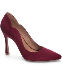 Chinese Laundry - Spice Fine Pointed Toe Pump - Lyst