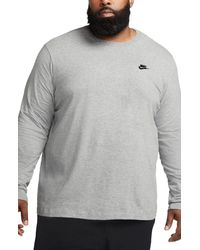 Nike - Sportswear Long-sleeve T-shirt - Lyst