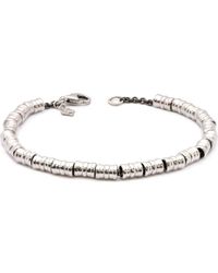 Armenta - Romero Sterling Bead Bracelet - Lyst