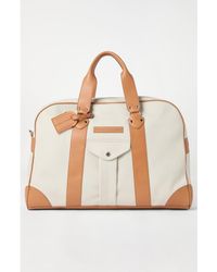 Brunello Cucinelli - Grained Calfskin Street Bag - Lyst