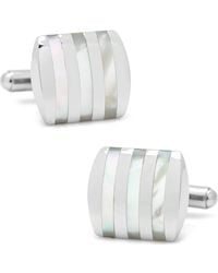Cufflinks Inc. - Inlay Stripe Cuff Links - Lyst