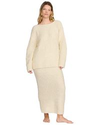 CUUP - The Midi Skirt Boucle - Lyst