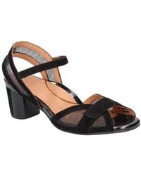 L'amour Des Pieds - Mahiya Block Heel Sandal - Lyst