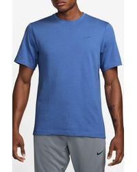 Nike - Primary Training Dri-Fit Short Sleeve T-Shirt - Lyst