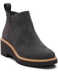 TOMS - Maude Bootie - Lyst