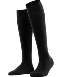 FALKE - Soft Merino Knee High Socks - Lyst
