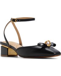 Ted Baker - Mabel Ankle Strap Pump - Lyst