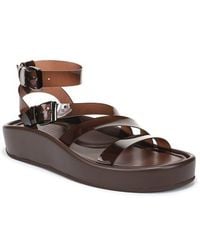 Naturalizer - So Sweet Platform Ankle Strap Sandal - Lyst