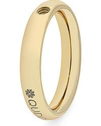 qudo - Basic Ring Small - Lyst