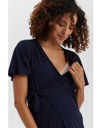 Nom Maternity - Lucia Jumpsuit - Lyst