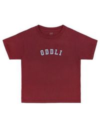 Oddli - Tee - Lyst