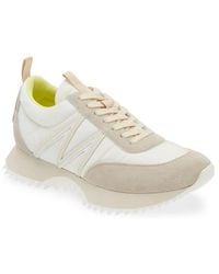 Moncler - Pacey Low Top Sneaker - Lyst