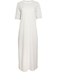 madewell horizon midi dress