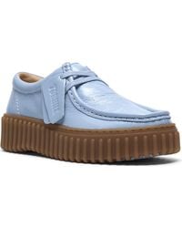 Clarks - Torhill Bee Chukka Sneaker - Lyst