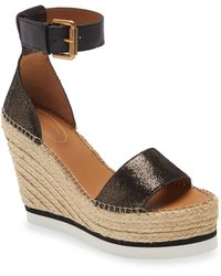 glyn wedge sandal