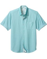 Tommy Bahama - San Lucio Short Sleeve Button-up Shirt - Lyst