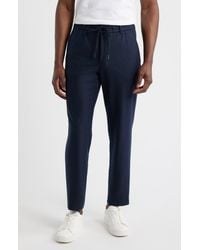 BOSS - Perin Drawstring Pants - Lyst