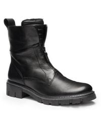 Ara - Deon Leather Bootie - Lyst