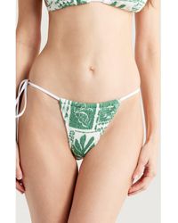 Cleonie - Sunrise Brief Bikini Bottoms - Lyst