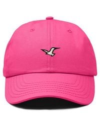 Alix - Seagull Dad Hat - Lyst