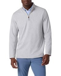 Mizzen+Main - Kpi Quarter Zip Pullover - Lyst