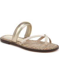 Sam Edelman - Tillie Slide Sandal - Lyst