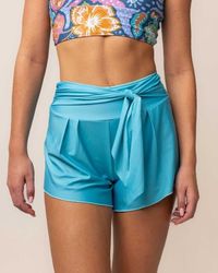 Nanis - Make It A Romper Short - Lyst