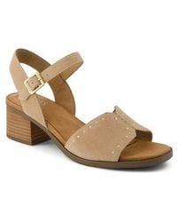 TOMS - Eloise Block Heel Sandal - Lyst