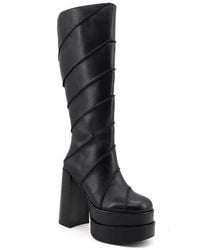 Zigi - Albania Platform Waterproof Boot - Lyst