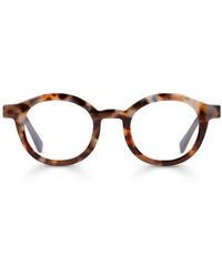 Eyebobs - Tv Party 44Mm Light Blocking Round Reading Glasses - Lyst