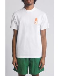 Carrots - Dairy Cotton Graphic T-shirt - Lyst