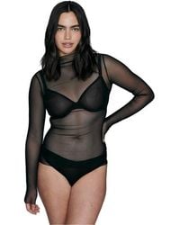 CUUP - The Mockneck Top - Lyst