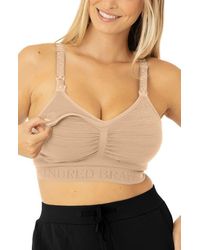 Kindred Bravely - Busty Sublime Hands-Free Pumping & Nursing Bra -Sizing Options From E-H Cup - Lyst