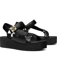 Tory Burch - Mellow Platform Sandal - Lyst
