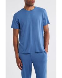 Daniel Buchler - Stretch Modal & Silk Blend Pajama T-Shirt - Lyst