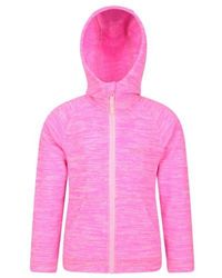Mountain Warehouse - Childrens/Kids Snowdonia Ii Full Zip Hoodie - Lyst