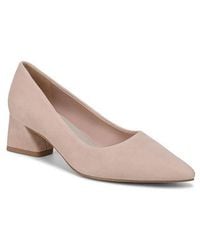 Franco Sarto - Racer Pointed Toe Pump - Lyst