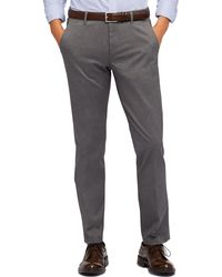 Bonobos - Weekday Warrior Stretch Flat Front Pants - Lyst