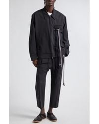 Song For The Mute - Dangling Rope Coach's Jacket - Lyst