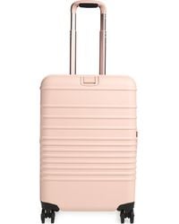 BEIS - The Carry-On Roller Suitcase - Lyst